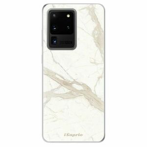 Odolné silikonové pouzdro iSaprio - Marble 12 - Samsung Galaxy S20 Ultra obraz