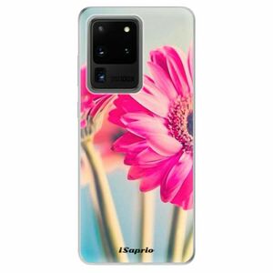 Odolné silikonové pouzdro iSaprio - Flowers 11 - Samsung Galaxy S20 Ultra obraz