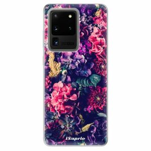Odolné silikonové pouzdro iSaprio - Flowers 10 - Samsung Galaxy S20 Ultra obraz