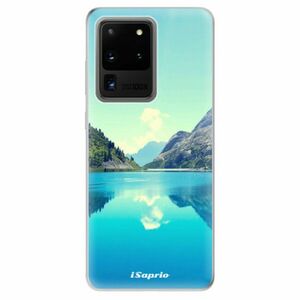 Odolné silikonové pouzdro iSaprio - Lake 01 - Samsung Galaxy S20 Ultra obraz