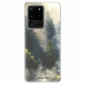 Odolné silikonové pouzdro iSaprio - Forrest 01 - Samsung Galaxy S20 Ultra obraz