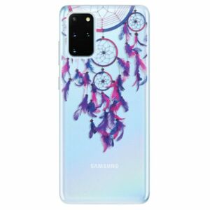 Odolné silikonové pouzdro iSaprio - Dreamcatcher 01 - Samsung Galaxy S20+ obraz