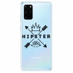 Odolné silikonové pouzdro iSaprio - Hipster Style 02 - Samsung Galaxy S20+ obraz