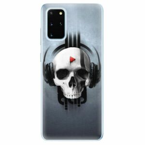 Odolné silikonové pouzdro iSaprio - Skeleton M - Samsung Galaxy S20+ obraz