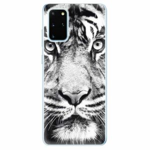 Odolné silikonové pouzdro iSaprio - Tiger Face - Samsung Galaxy S20+ obraz