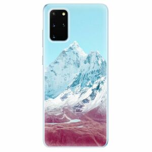 Odolné silikonové pouzdro iSaprio - Highest Mountains 01 - Samsung Galaxy S20+ obraz