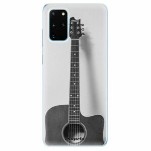 Odolné silikonové pouzdro iSaprio - Guitar 01 - Samsung Galaxy S20+ obraz