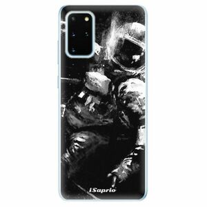 Odolné silikonové pouzdro iSaprio - Astronaut 02 - Samsung Galaxy S20+ obraz