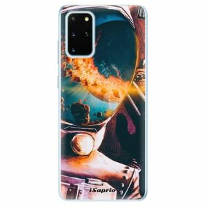 Odolné silikonové pouzdro iSaprio - Astronaut 01 - Samsung Galaxy S20+ obraz
