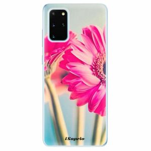 Odolné silikonové pouzdro iSaprio - Flowers 11 - Samsung Galaxy S20+ obraz