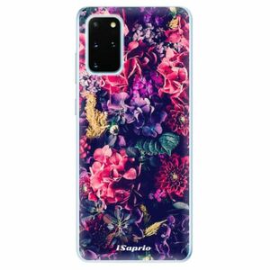 Odolné silikonové pouzdro iSaprio - Flowers 10 - Samsung Galaxy S20+ obraz
