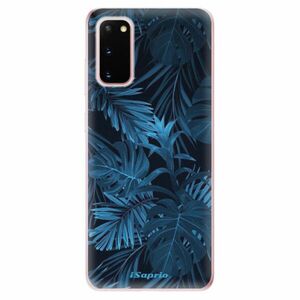 Odolné silikonové pouzdro iSaprio - Jungle 12 - Samsung Galaxy S20 obraz