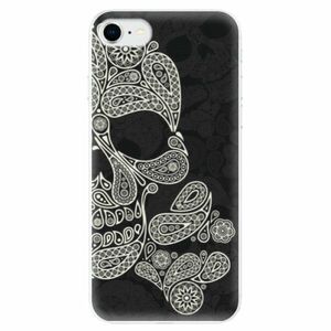 Odolné silikonové pouzdro iSaprio - Mayan Skull - iPhone SE 2020 obraz