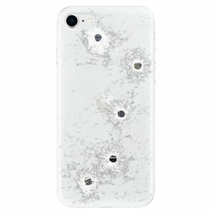 Odolné silikonové pouzdro iSaprio - Gunshots - iPhone SE 2020 obraz