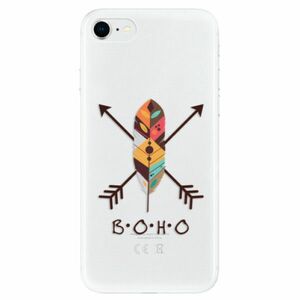Odolné silikonové pouzdro iSaprio - BOHO - iPhone SE 2020 obraz