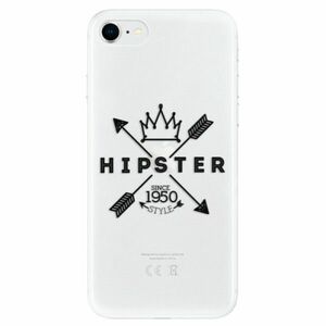Odolné silikonové pouzdro iSaprio - Hipster Style 02 - iPhone SE 2020 obraz