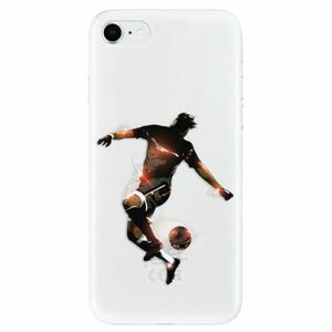 Odolné silikonové pouzdro iSaprio - Fotball 01 - iPhone SE 2020 obraz