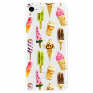 Odolné silikonové pouzdro iSaprio - Ice Cream - iPhone SE 2020 obraz