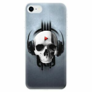 Odolné silikonové pouzdro iSaprio - Skeleton M - iPhone SE 2020 obraz