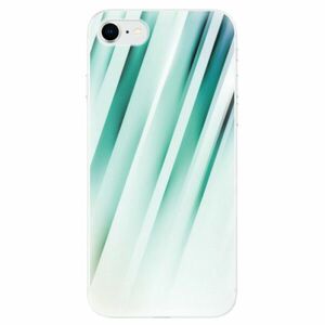 Odolné silikonové pouzdro iSaprio - Stripes of Glass - iPhone SE 2020 obraz