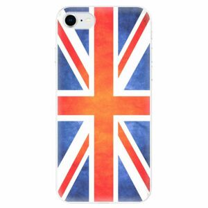 Odolné silikonové pouzdro iSaprio - UK Flag - iPhone SE 2020 obraz