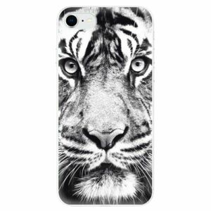 Odolné silikonové pouzdro iSaprio - Tiger Face - iPhone SE 2020 obraz