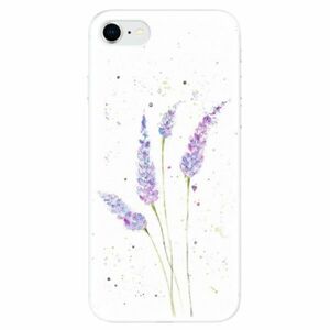 Odolné silikonové pouzdro iSaprio - Lavender - iPhone SE 2020 obraz