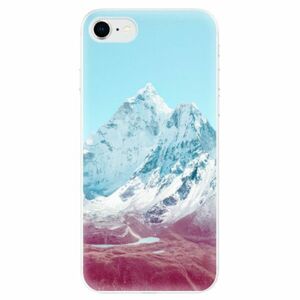 Odolné silikonové pouzdro iSaprio - Highest Mountains 01 - iPhone SE 2020 obraz