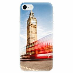 Odolné silikonové pouzdro iSaprio - London 01 - iPhone SE 2020 obraz