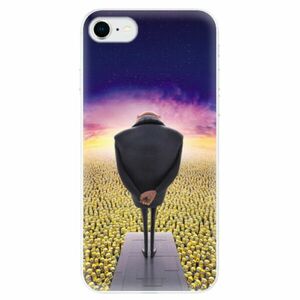Odolné silikonové pouzdro iSaprio - Gru - iPhone SE 2020 obraz