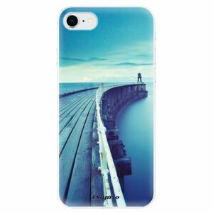 Odolné silikonové pouzdro iSaprio - Pier 01 - iPhone SE 2020 obraz