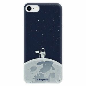 Odolné silikonové pouzdro iSaprio - On The Moon 10 - iPhone SE 2020 obraz