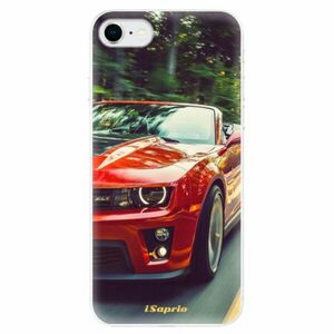 Odolné silikonové pouzdro iSaprio - Chevrolet 02 - iPhone SE 2020 obraz