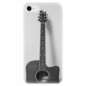 Odolné silikonové pouzdro iSaprio - Guitar 01 - iPhone SE 2020 obraz