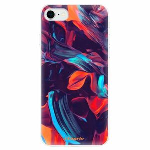 Odolné silikonové pouzdro iSaprio - Color Marble 19 - iPhone SE 2020 obraz