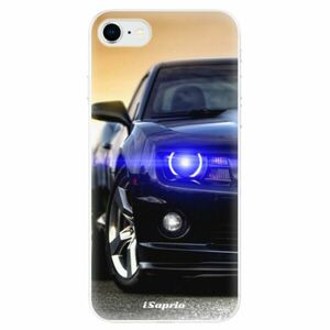 Odolné silikonové pouzdro iSaprio - Chevrolet 01 - iPhone SE 2020 obraz
