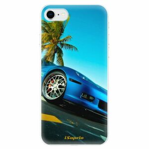 Odolné silikonové pouzdro iSaprio - Car 10 - iPhone SE 2020 obraz