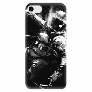 Odolné silikonové pouzdro iSaprio - Astronaut 02 - iPhone SE 2020 obraz