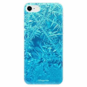 Odolné silikonové pouzdro iSaprio - Ice 01 - iPhone SE 2020 obraz