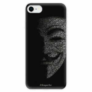 Odolné silikonové pouzdro iSaprio - Vendeta 10 - iPhone SE 2020 obraz