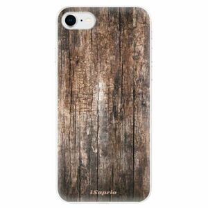 Odolné silikonové pouzdro iSaprio - Wood 11 - iPhone SE 2020 obraz