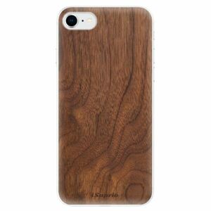 Odolné silikonové pouzdro iSaprio - Wood 10 - iPhone SE 2020 obraz