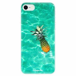 Odolné silikonové pouzdro iSaprio - Pineapple 10 - iPhone SE 2020 obraz