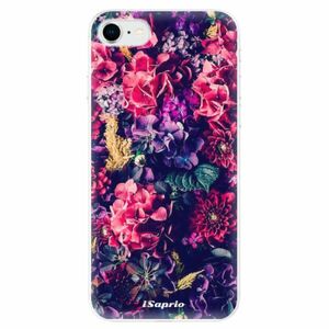 Odolné silikonové pouzdro iSaprio - Flowers 10 - iPhone SE 2020 obraz