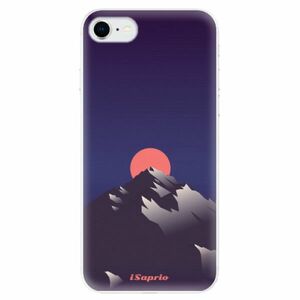Odolné silikonové pouzdro iSaprio - Mountains 04 - iPhone SE 2020 obraz