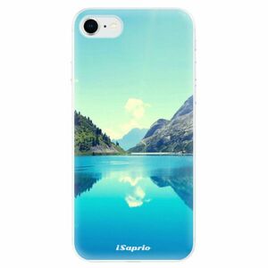 Odolné silikonové pouzdro iSaprio - Lake 01 - iPhone SE 2020 obraz