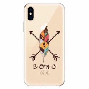 Odolné silikonové pouzdro iSaprio - BOHO - iPhone XS obraz