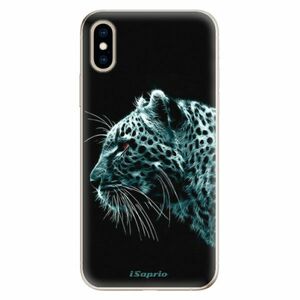 Odolné silikonové pouzdro iSaprio - Leopard 10 - iPhone XS obraz