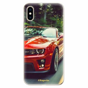 Odolné silikonové pouzdro iSaprio - Chevrolet 02 - iPhone XS obraz