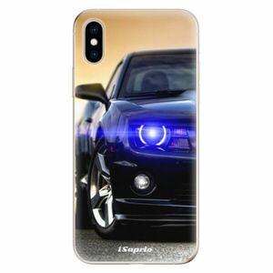 Odolné silikonové pouzdro iSaprio - Chevrolet 01 - iPhone XS obraz